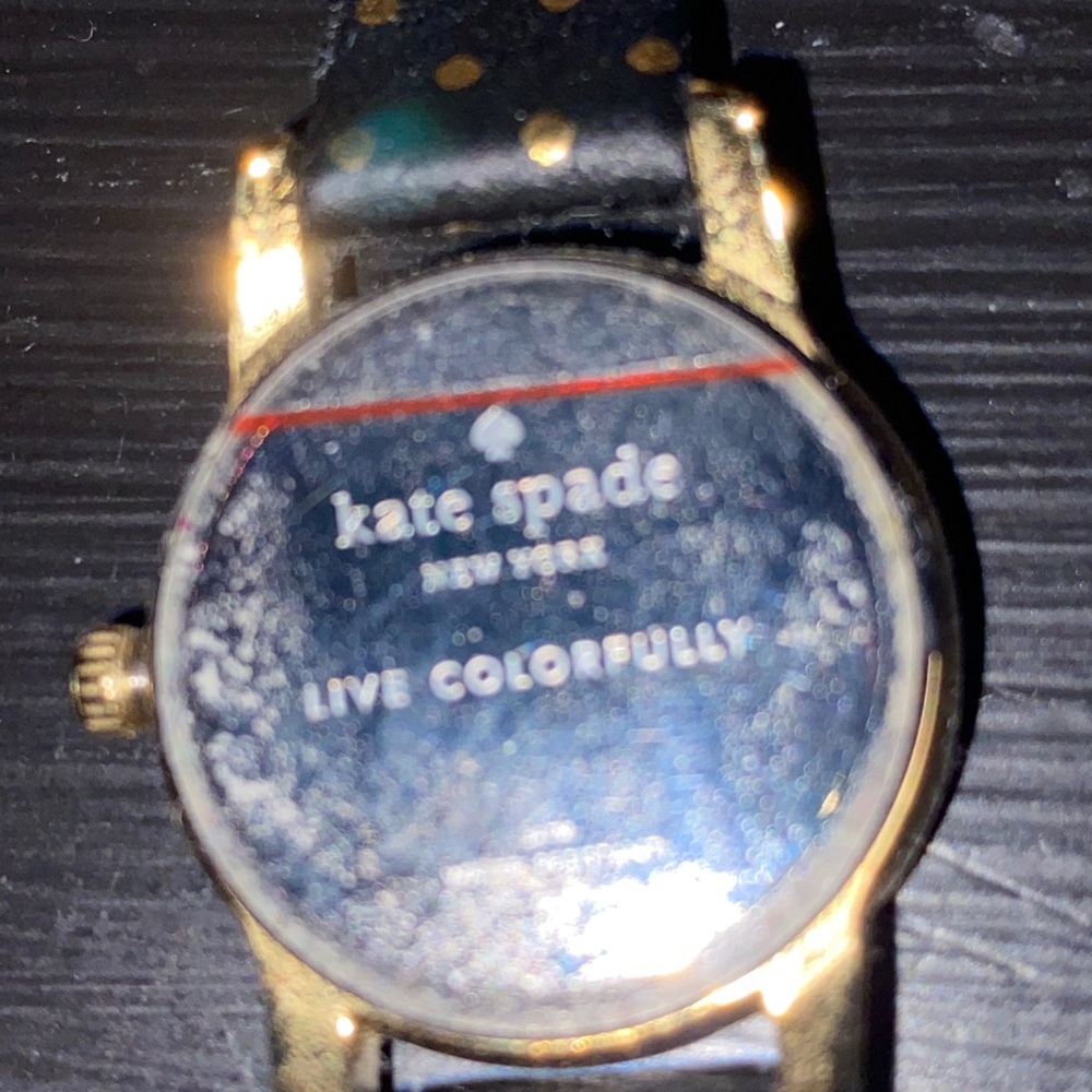 Kate Spade Watch - Picture 2 of 2